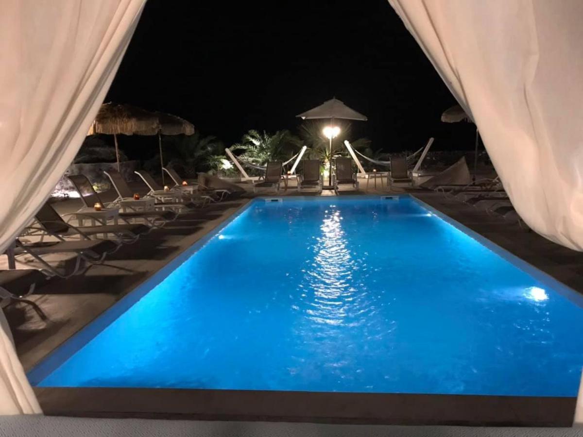 Ecoxenia Aparthotel Oia  Luaran gambar