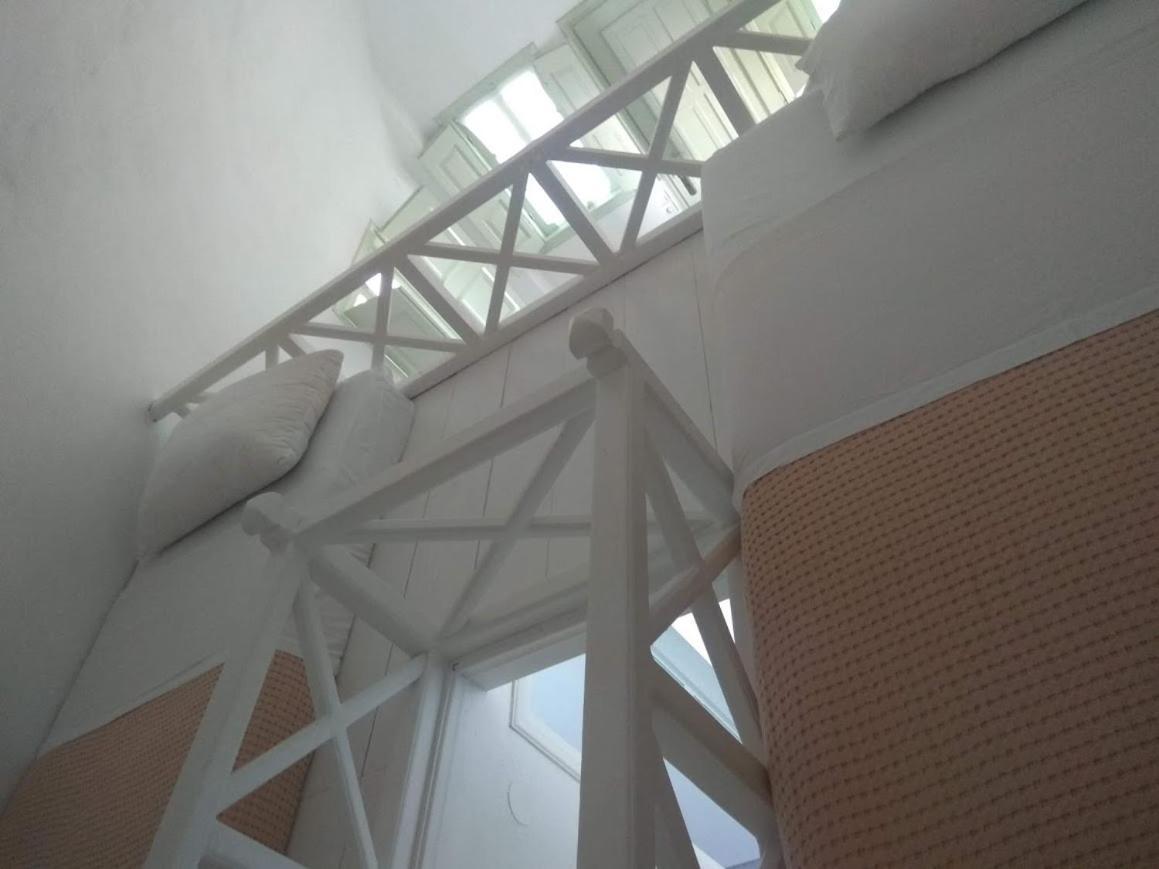 Ecoxenia Aparthotel Oia  Luaran gambar
