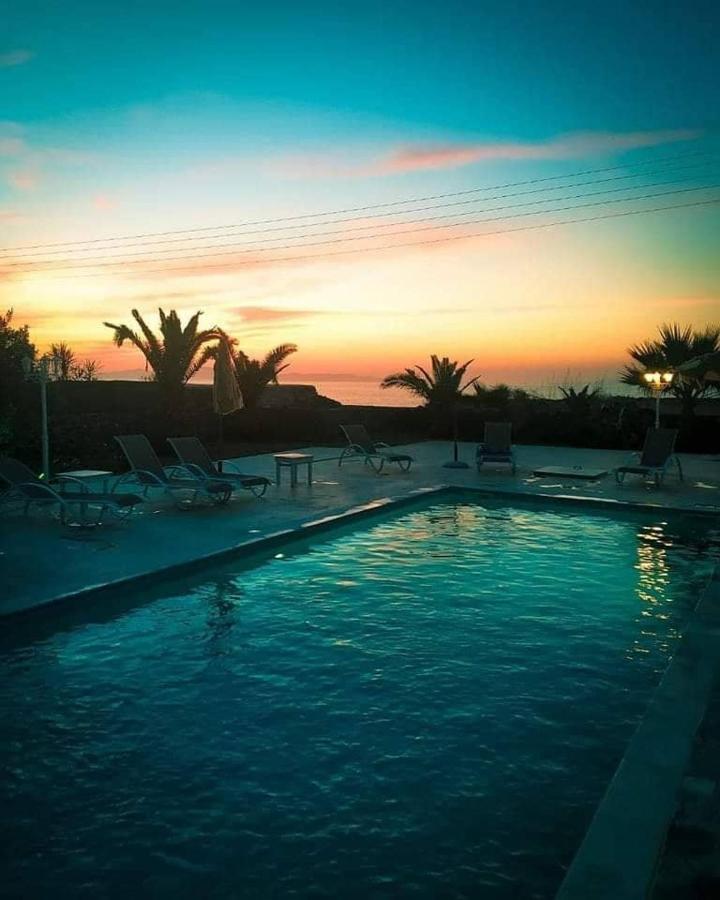 Ecoxenia Aparthotel Oia  Luaran gambar