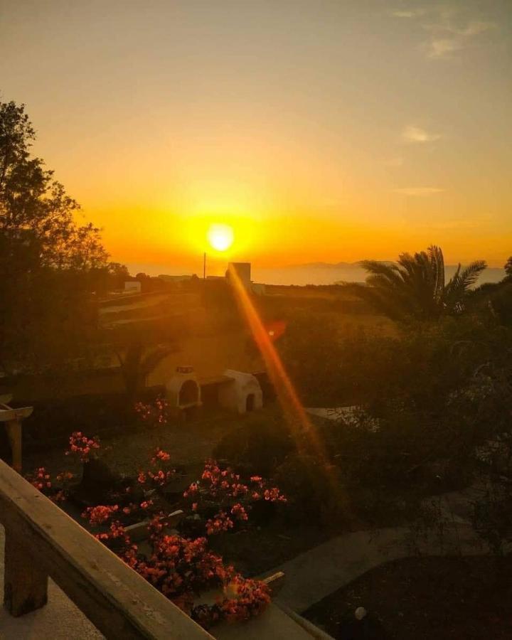Ecoxenia Aparthotel Oia  Luaran gambar