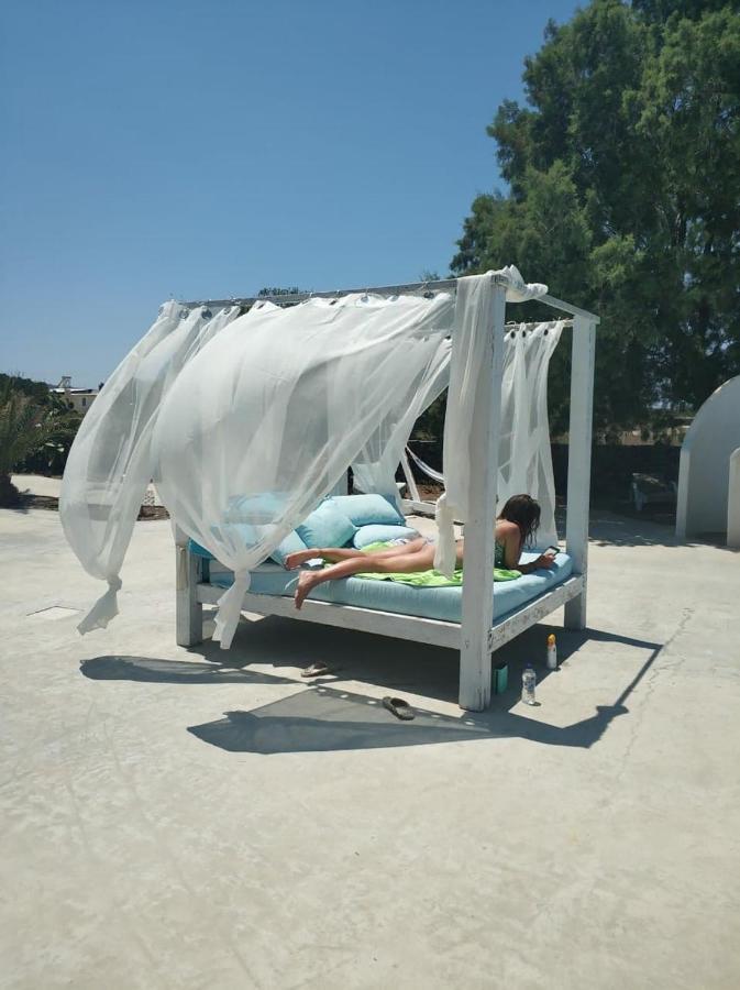 Ecoxenia Aparthotel Oia  Luaran gambar