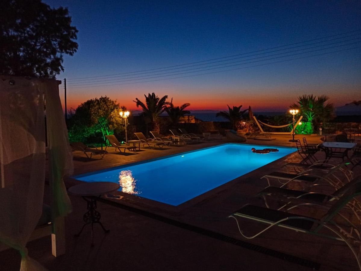 Ecoxenia Aparthotel Oia  Luaran gambar