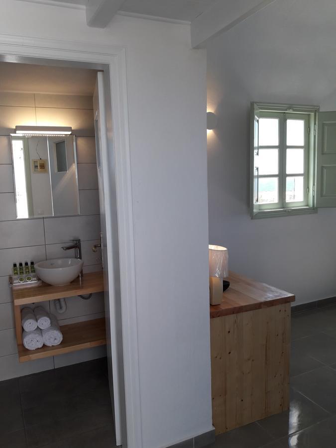 Ecoxenia Aparthotel Oia  Luaran gambar