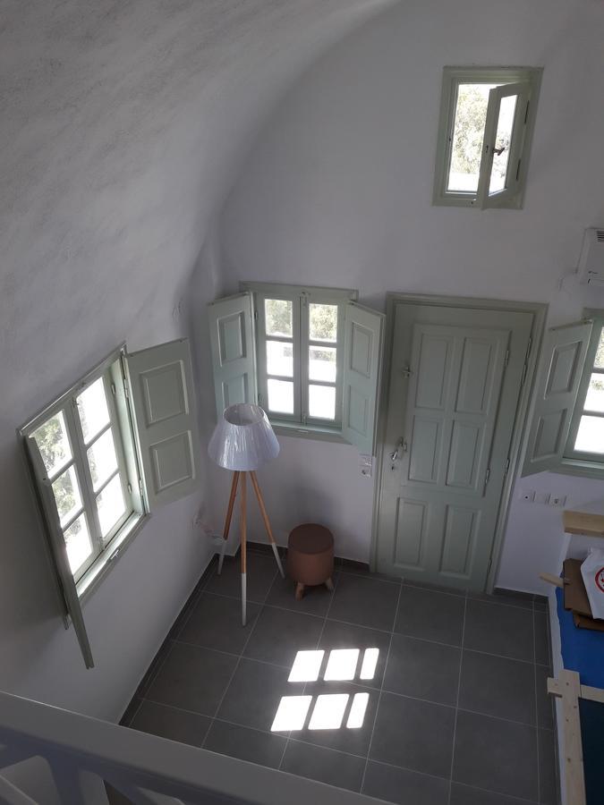 Ecoxenia Aparthotel Oia  Luaran gambar