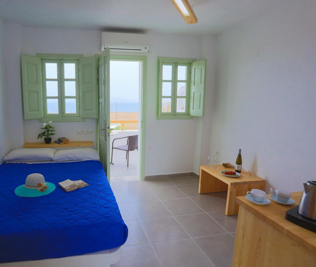 Ecoxenia Aparthotel Oia  Luaran gambar