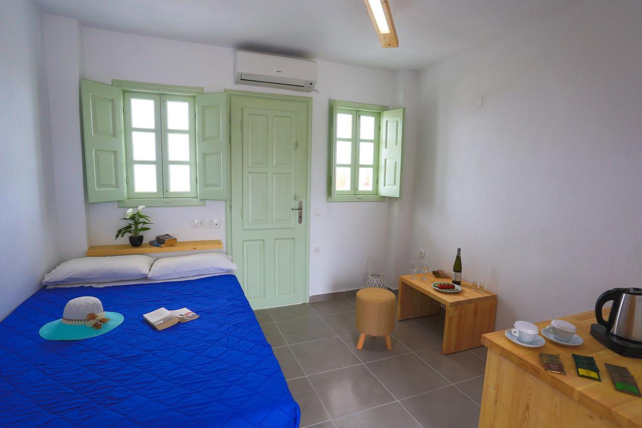 Ecoxenia Aparthotel Oia  Luaran gambar