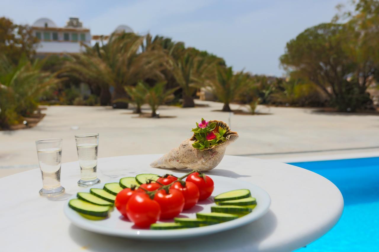 Ecoxenia Aparthotel Oia  Luaran gambar