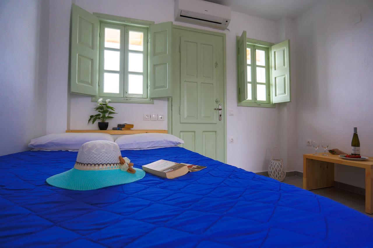 Ecoxenia Aparthotel Oia  Luaran gambar