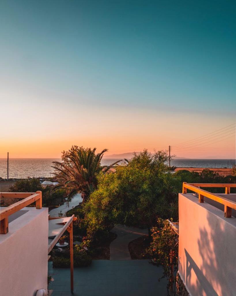Ecoxenia Aparthotel Oia  Luaran gambar