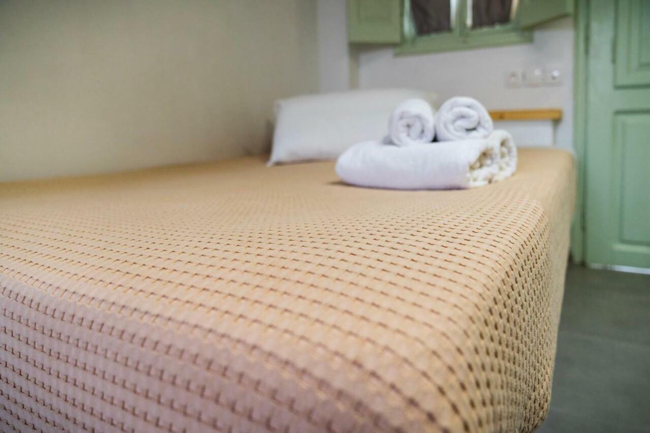 Ecoxenia Aparthotel Oia  Luaran gambar
