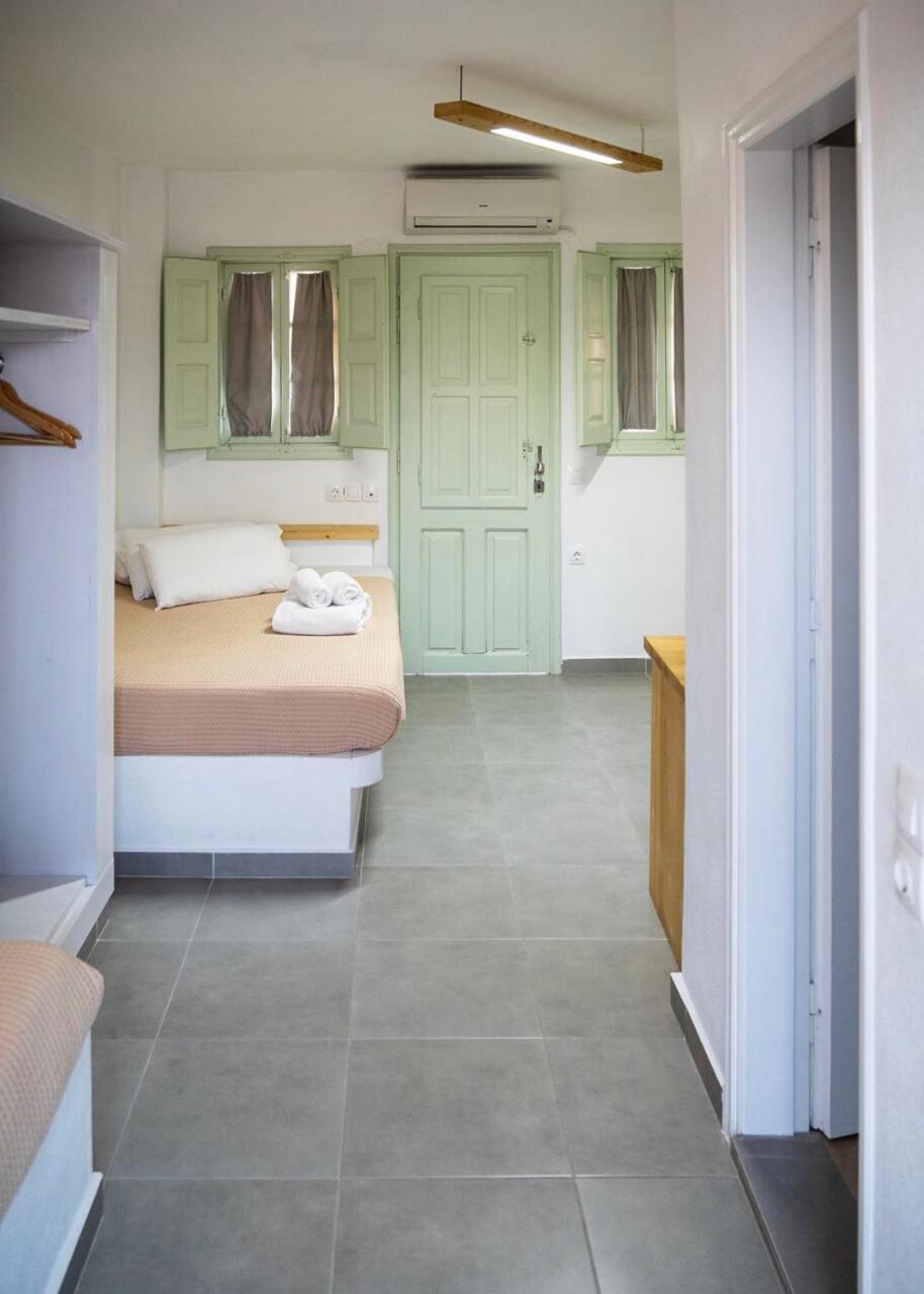 Ecoxenia Aparthotel Oia  Luaran gambar